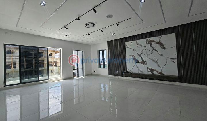 Stunning 5 bedroom detached duplex with boys quarter and swimming pool - 9 5 bedroom Detached Duplex For Sale Ajah Lagos - 9