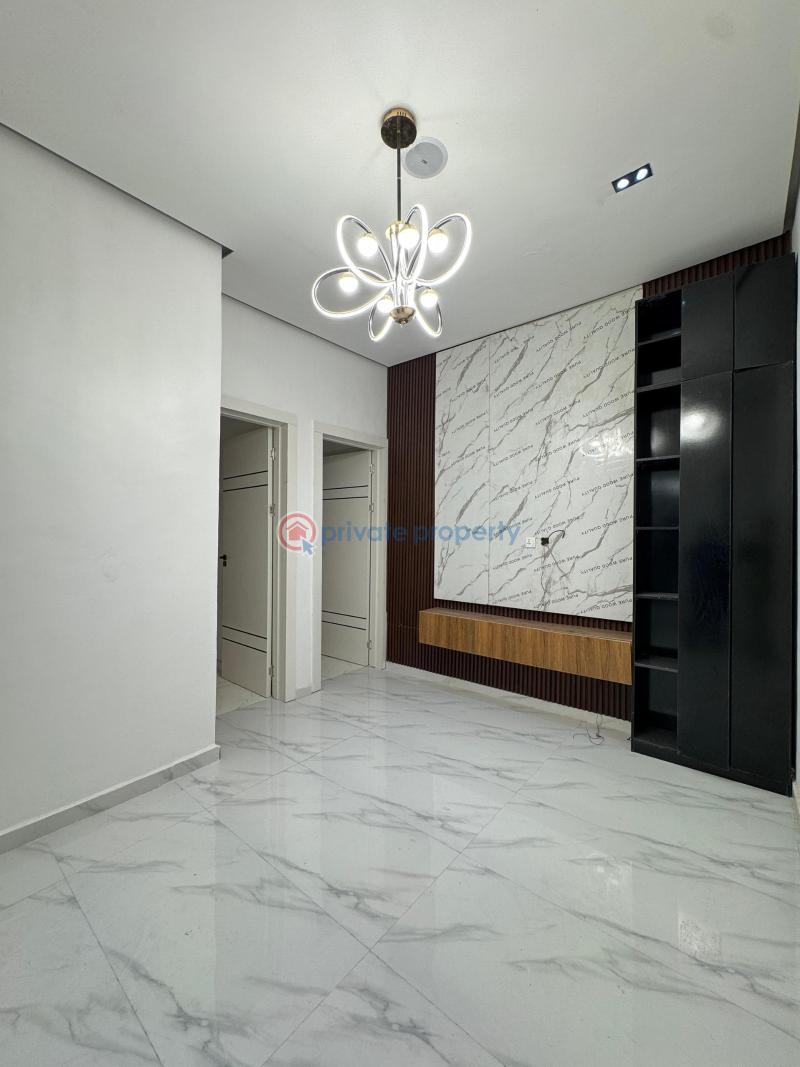 5 bedroom Detached Duplex For Sale Chevron Drive Lekki Lagos - 9