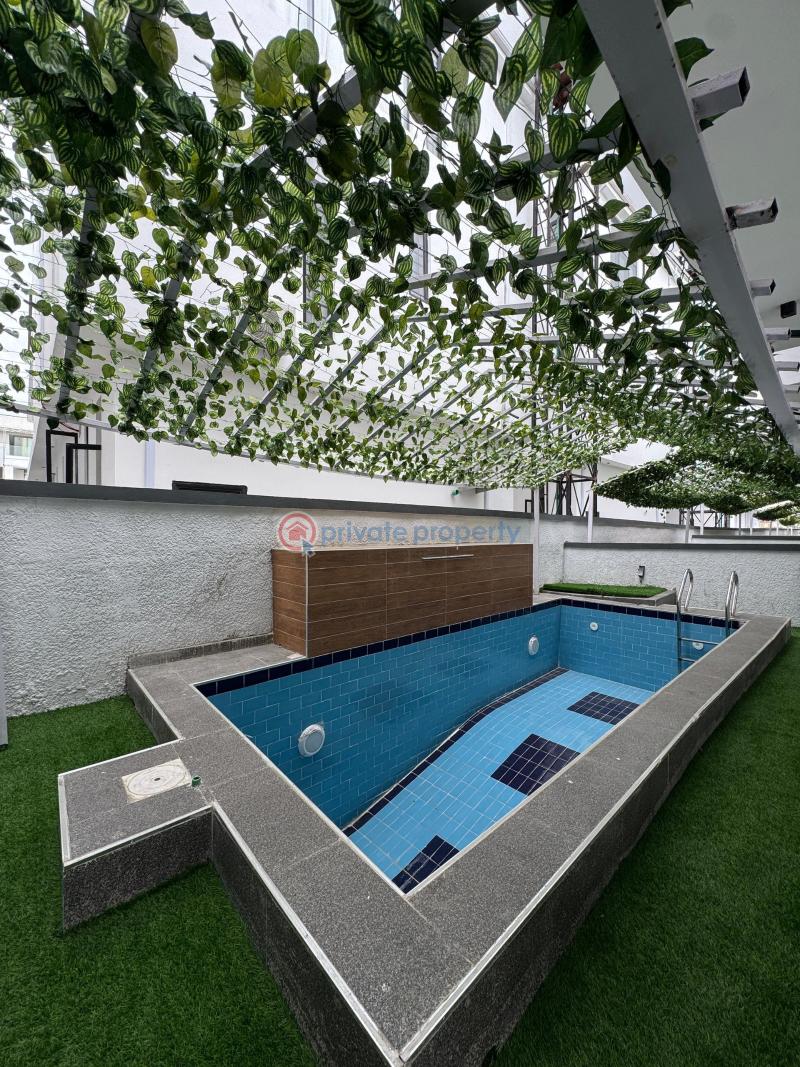 5 bedroom Detached Duplex For Sale Chevron Drive Lekki Lagos - 5