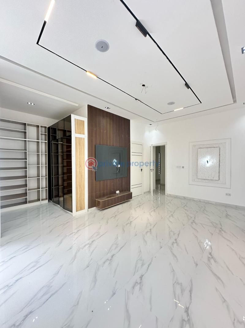 5 bedroom Detached Duplex For Sale Chevron Drive Lekki Lagos - 7