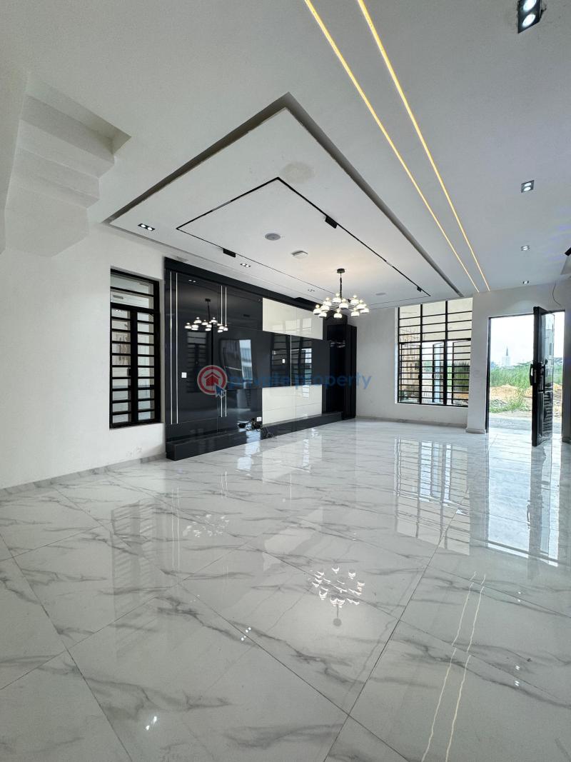 5 bedroom Detached Duplex For Sale Chevron Drive Lekki Lagos - 11