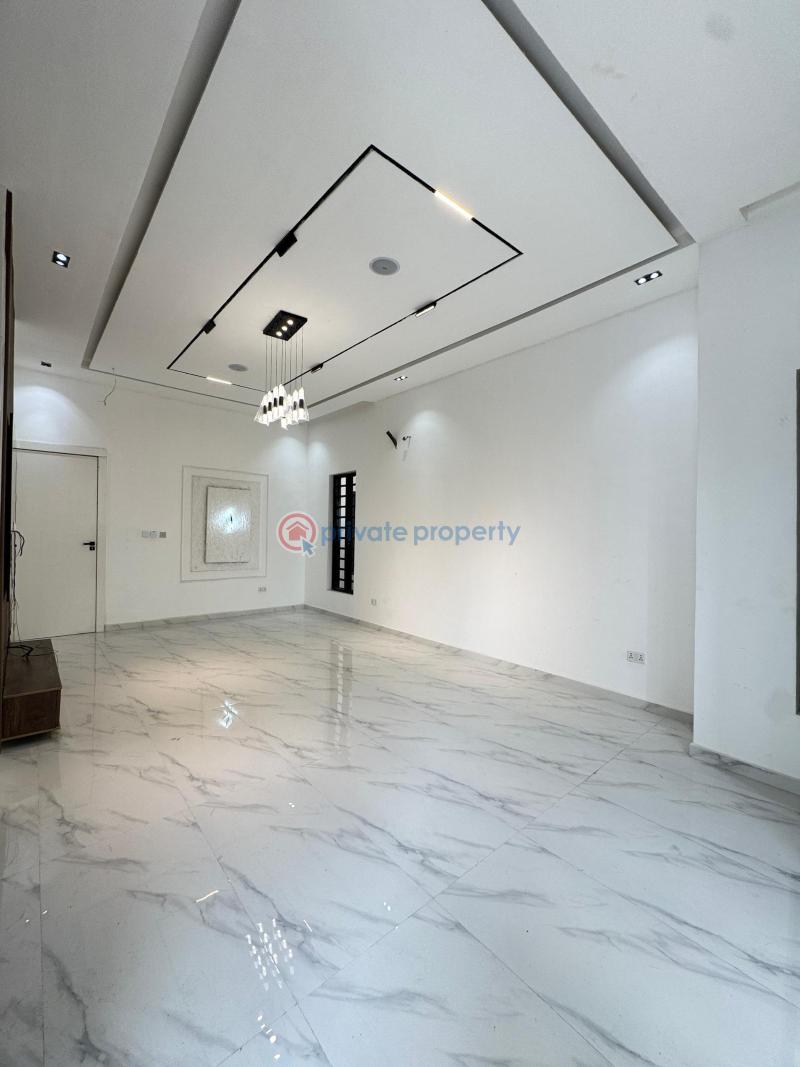 5 bedroom Detached Duplex For Sale Chevron Drive Lekki Lagos - 6