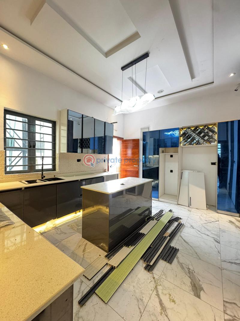 5 bedroom Detached Duplex For Sale Ikate Lekki Lagos - 13