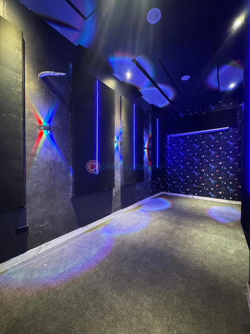 5 bedroom Detached Duplex For Sale Ikate Lekki Lagos - 1