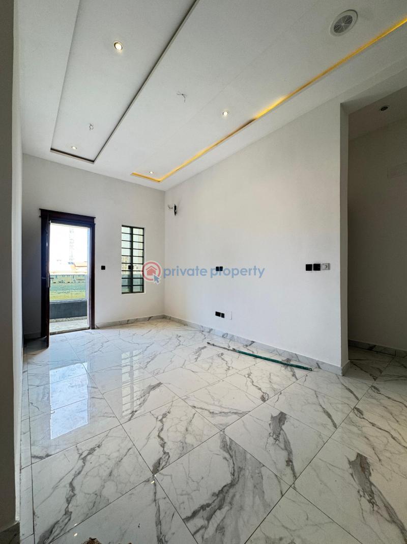 5 bedroom Detached Duplex For Sale Ikate Lekki Lagos - 5