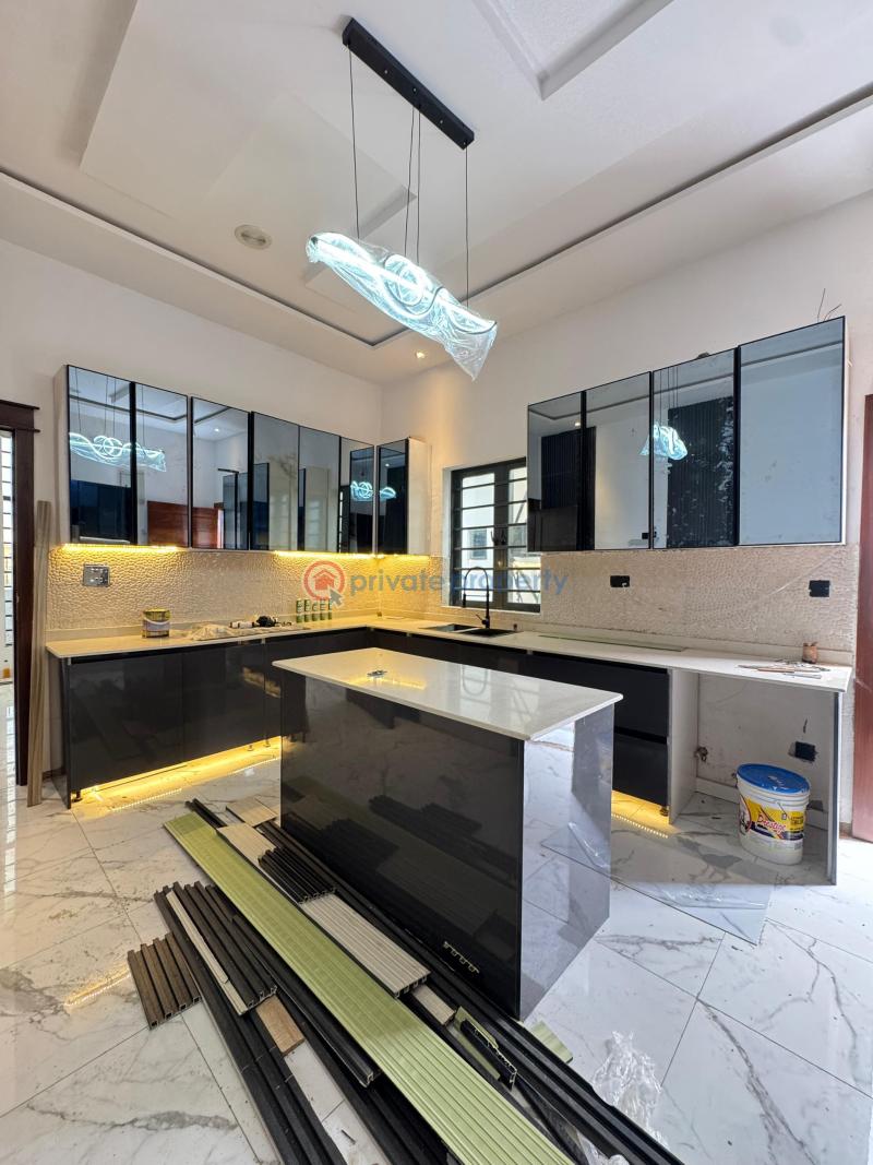 5 bedroom Detached Duplex For Sale Ikate Lekki Lagos - 14