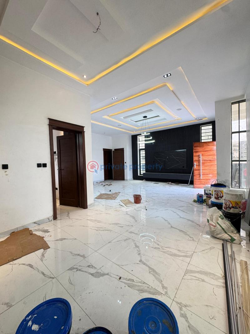 5 bedroom Detached Duplex For Sale Ikate Lekki Lagos - 15