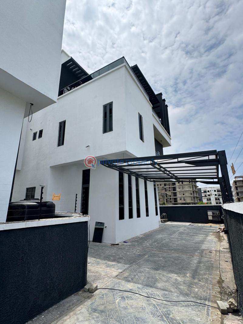 5 bedroom Detached Duplex For Sale Ikate Lekki Lagos - 9