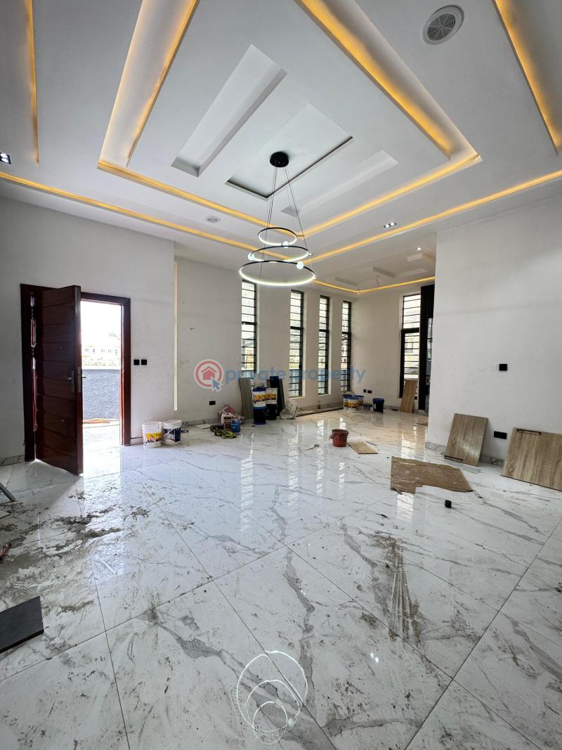 5 bedroom Detached Duplex For Sale Ikate Lekki Lagos - 3