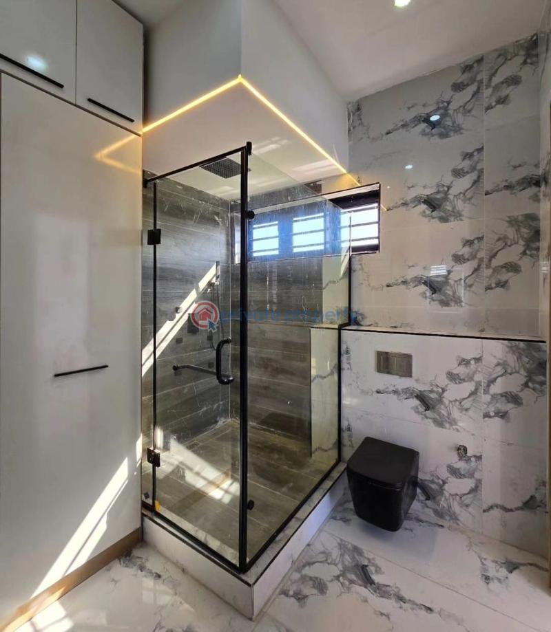 Stunning 5 bedroom detached duplex with bq, swimming pool and more! - 10 5 bedroom Detached Duplex For Sale Ologolo, Lekki Lagos Ologolo Lekki Lagos - 10