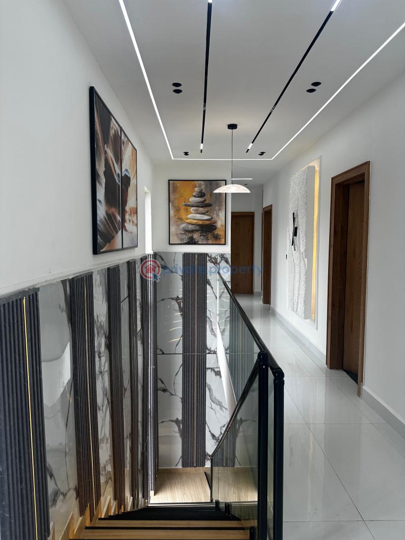 5 bedroom Detached Duplex For Sale Lekki Palm City Lekki Scheme 2 Ajah Lagos - 12