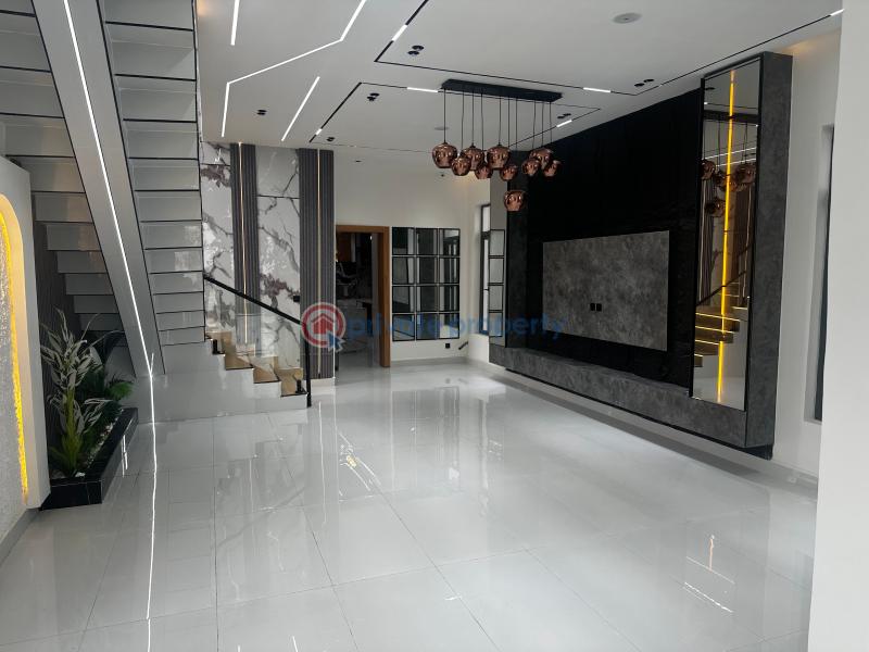 5 bedroom Detached Duplex For Sale Lekki Palm City Lekki Scheme 2 Ajah Lagos - 2