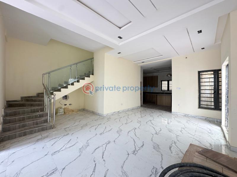 5 bedroom Detached Duplex For Sale Idado Lekki Lagos - 5