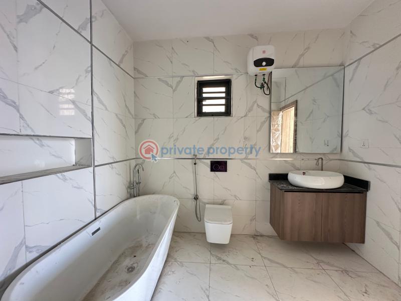 5 bedroom Detached Duplex For Sale Idado Lekki Lagos - 21