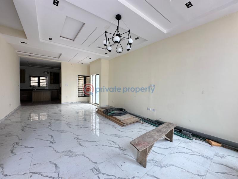 5 bedroom Detached Duplex For Sale Idado Lekki Lagos - 3