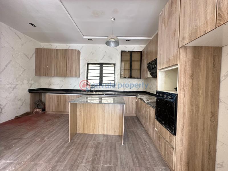 5 bedroom Detached Duplex For Sale Idado Lekki Lagos - 8