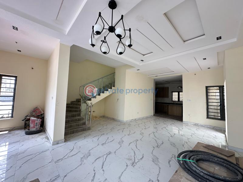 5 bedroom Detached Duplex For Sale Idado Lekki Lagos - 4