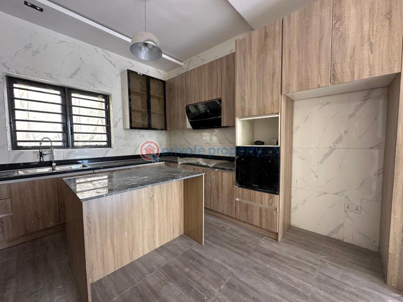 5 bedroom Detached Duplex For Sale Idado Lekki Lagos - 9