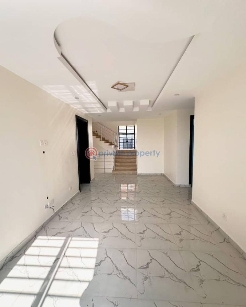 5 bedroom Detached Duplex For Sale Beach Front Estate, Ikate & Osapa, Lekki, Lagos. Osapa Lekki Lagos - 4