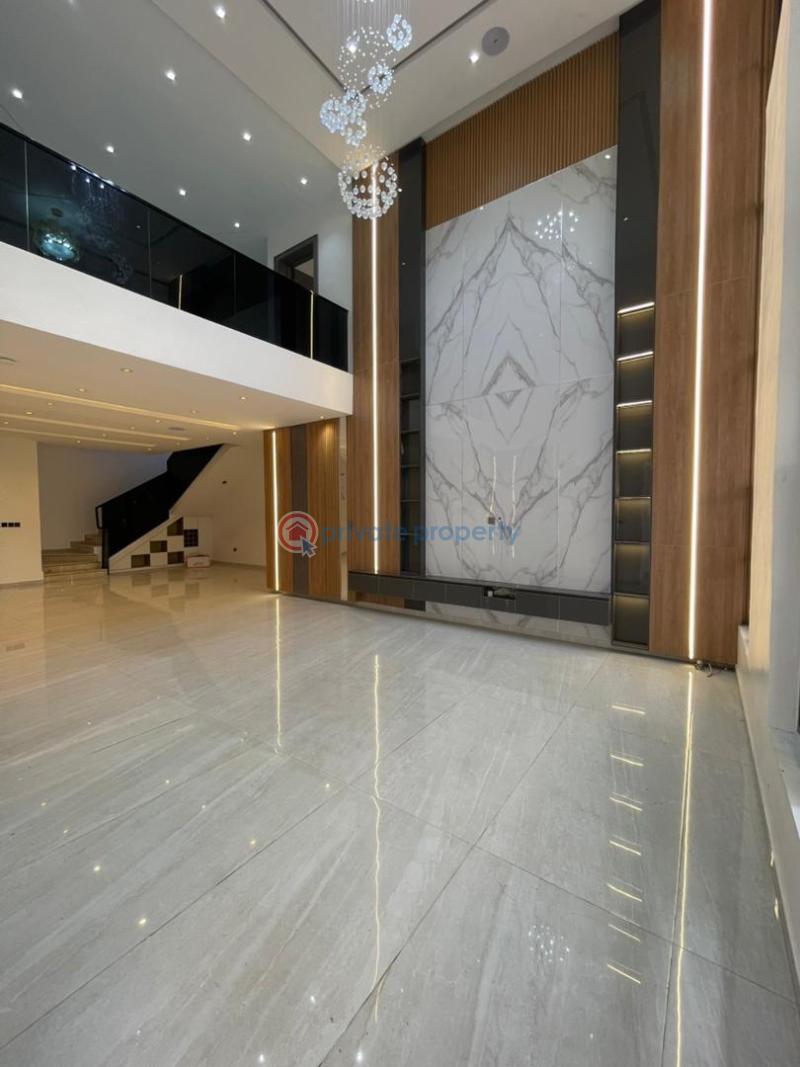 5 bedroom Detached Duplex For Sale Ajah Lekki Phase 2 Lagos - 1