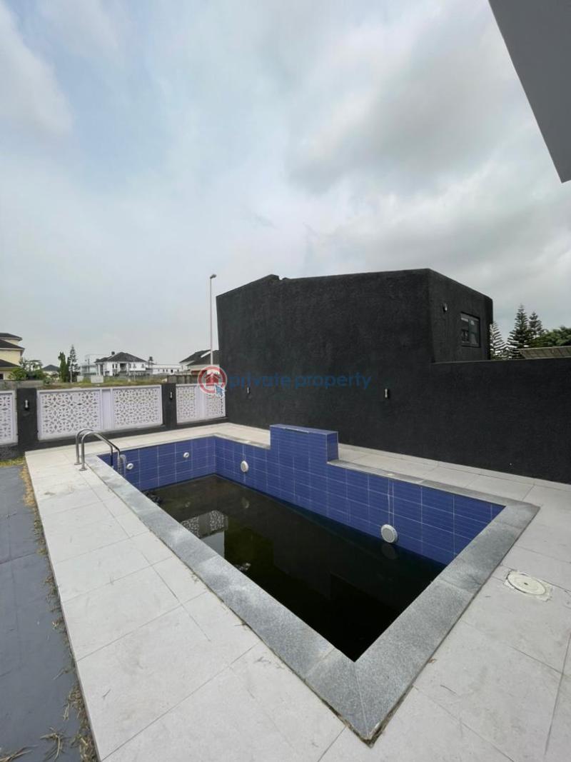 5 bedroom Detached Duplex For Sale Ajah Lekki Phase 2 Lagos - 13