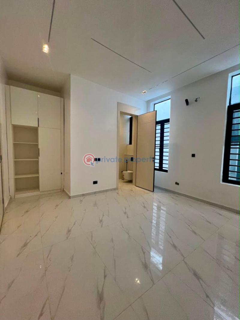 5 bedroom Detached Duplex For Sale Chevron Lekki Lagos - 7