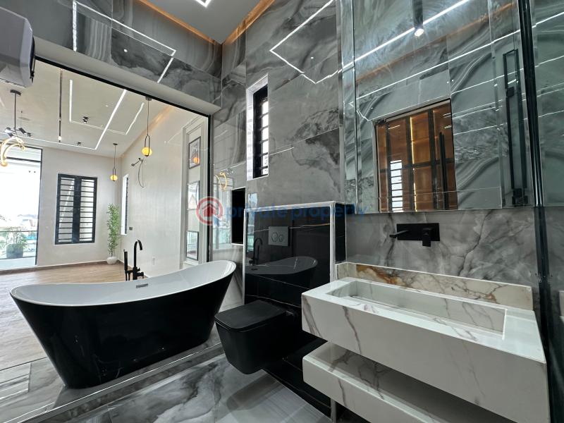 5 bedroom Detached Duplex For Sale Chevron Tollgate Ikota Lekki Lagos - 22