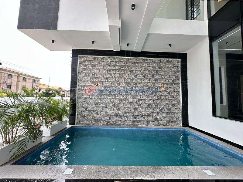 5 bedroom Detached Duplex For Sale Chevron Tollgate Ikota Lekki Lagos - 24