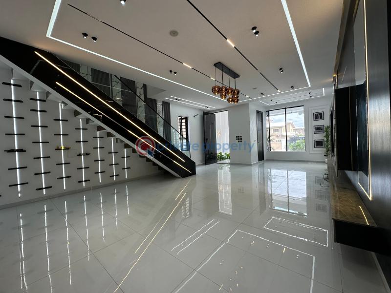 5 bedroom Detached Duplex For Sale Chevron Tollgate Ikota Lekki Lagos - 7