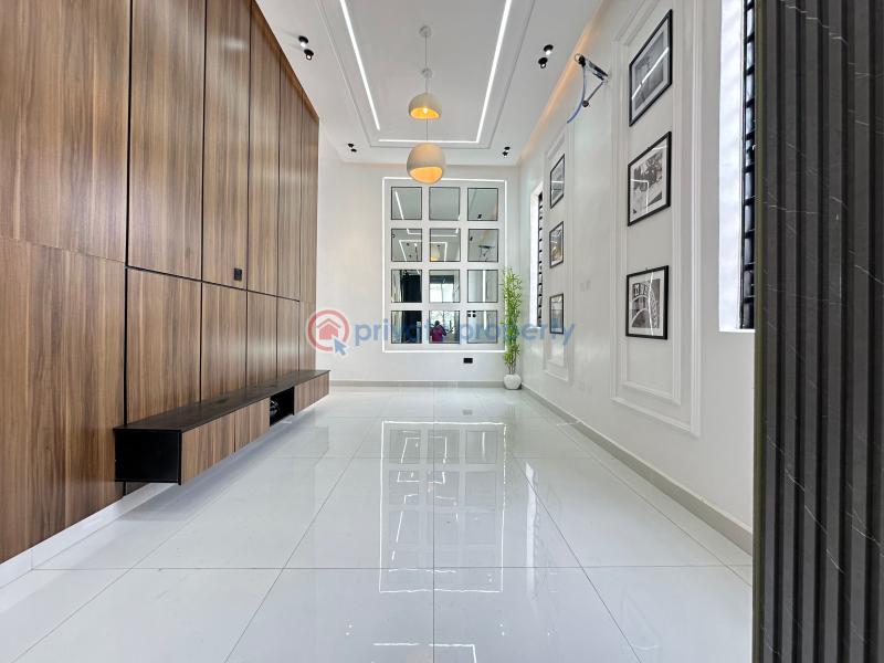 5 bedroom Detached Duplex For Sale Chevron Tollgate Ikota Lekki Lagos - 12