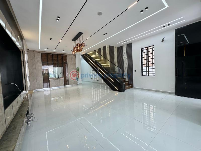 5 bedroom Detached Duplex For Sale Chevron Tollgate Ikota Lekki Lagos - 3