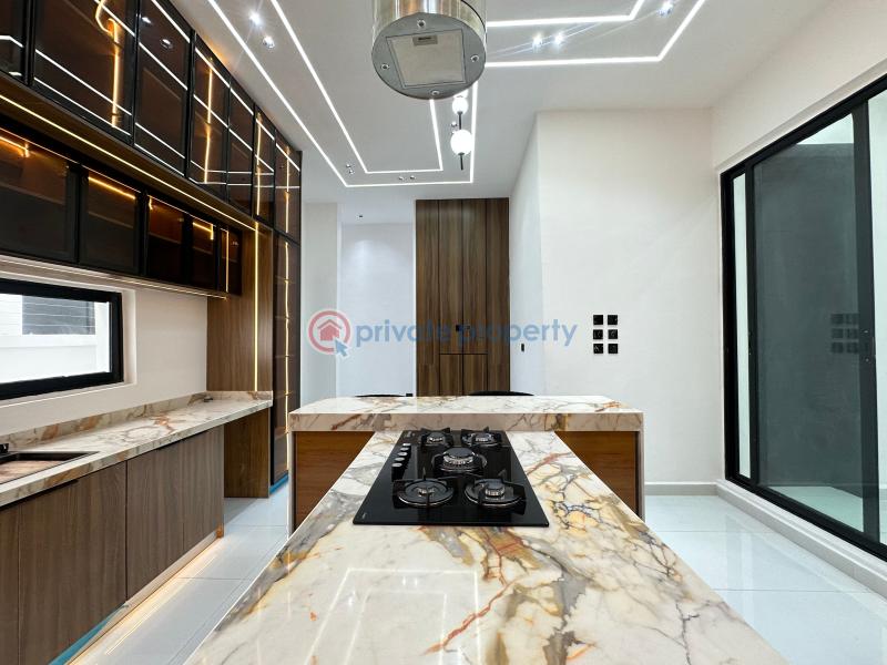 5 bedroom Detached Duplex For Sale Chevron Tollgate Ikota Lekki Lagos - 8