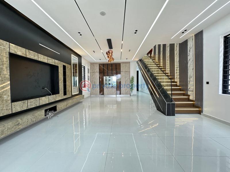 5 bedroom Detached Duplex For Sale Chevron Tollgate Ikota Lekki Lagos - 2