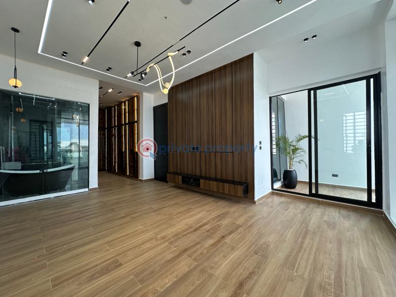 5 bedroom Detached Duplex For Sale Chevron Tollgate Ikota Lekki Lagos - 19