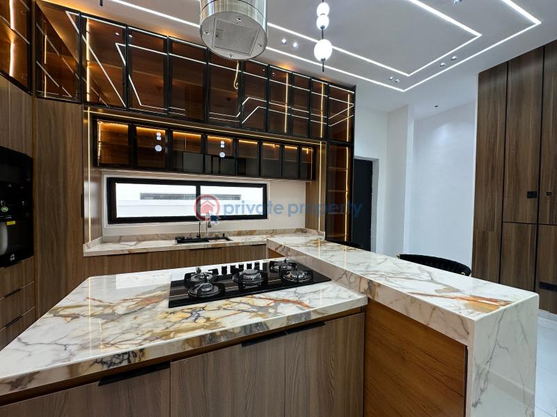 5 bedroom Detached Duplex For Sale Chevron Tollgate Ikota Lekki Lagos - 11