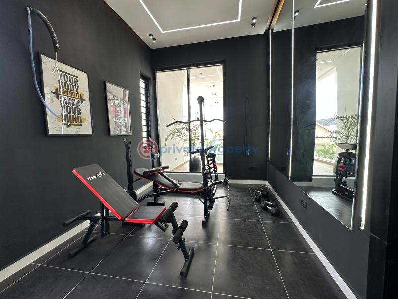 5 bedroom Detached Duplex For Sale Chevron Tollgate Ikota Lekki Lagos - 14