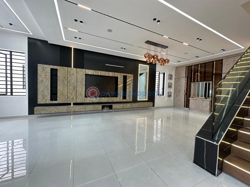 5 bedroom Detached Duplex For Sale Chevron Tollgate Ikota Lekki Lagos - 4