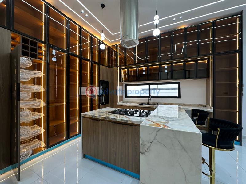 5 bedroom Detached Duplex For Sale Chevron Tollgate Ikota Lekki Lagos - 9