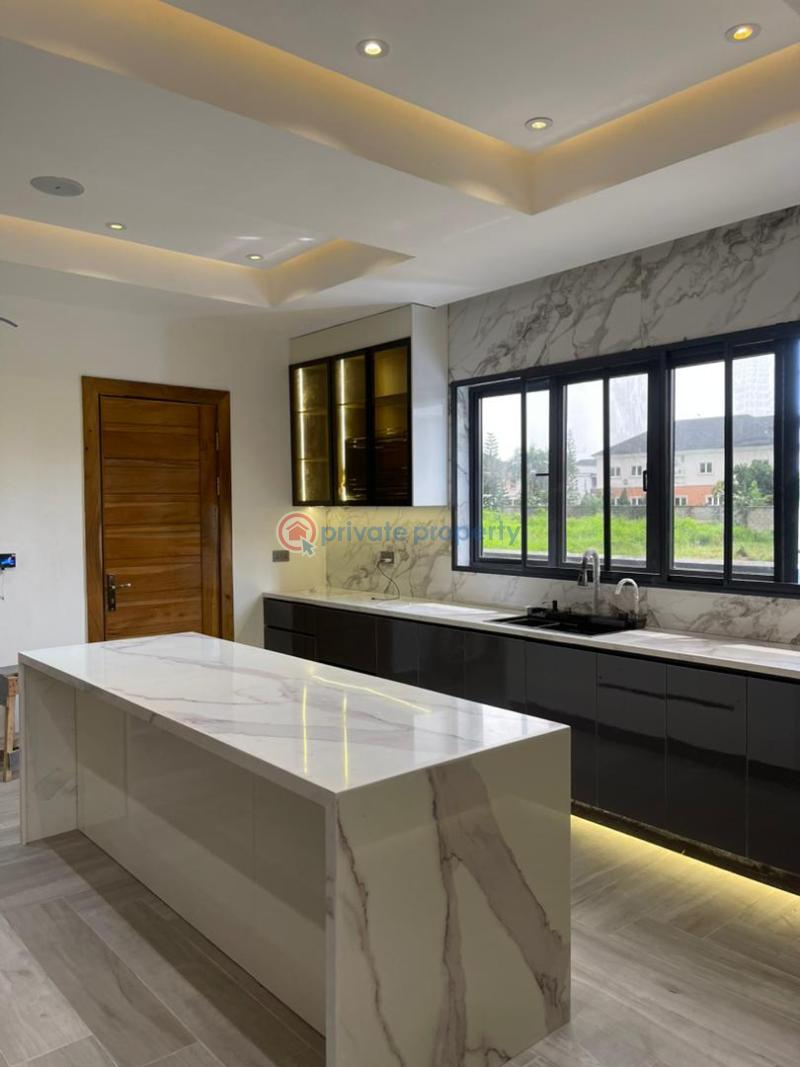 5 bedroom Detached Duplex For Sale Ajah Lekki Phase 2 Lagos - 12