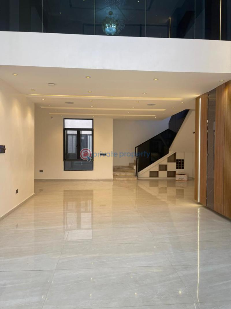 5 bedroom Detached Duplex For Sale Ajah Lekki Phase 2 Lagos - 2