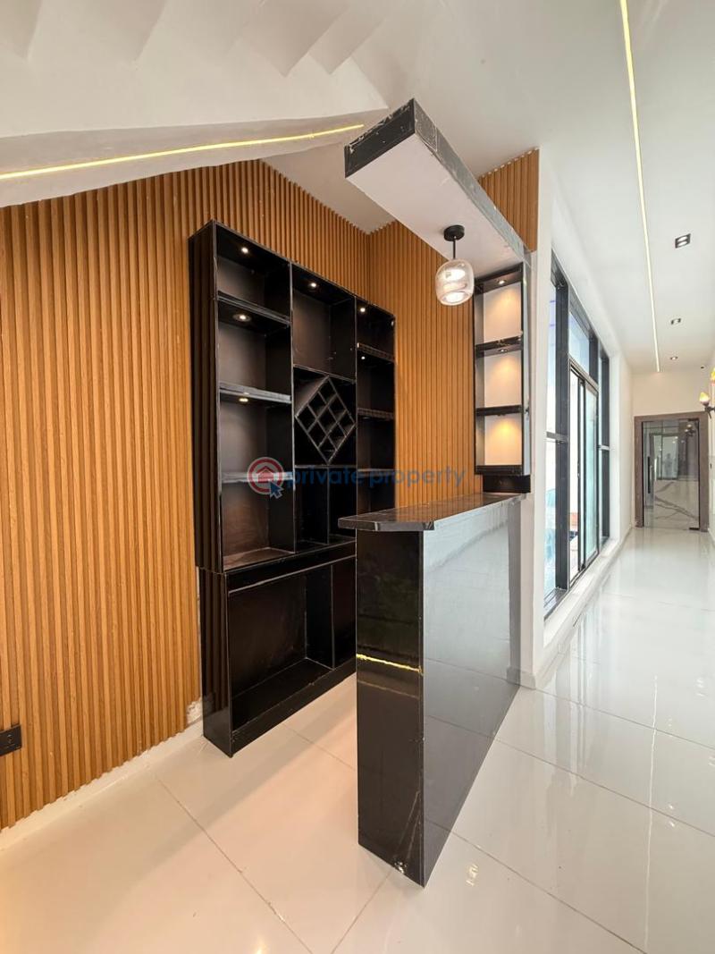 5 bedroom Detached Duplex For Sale Ajah Lagos - 12