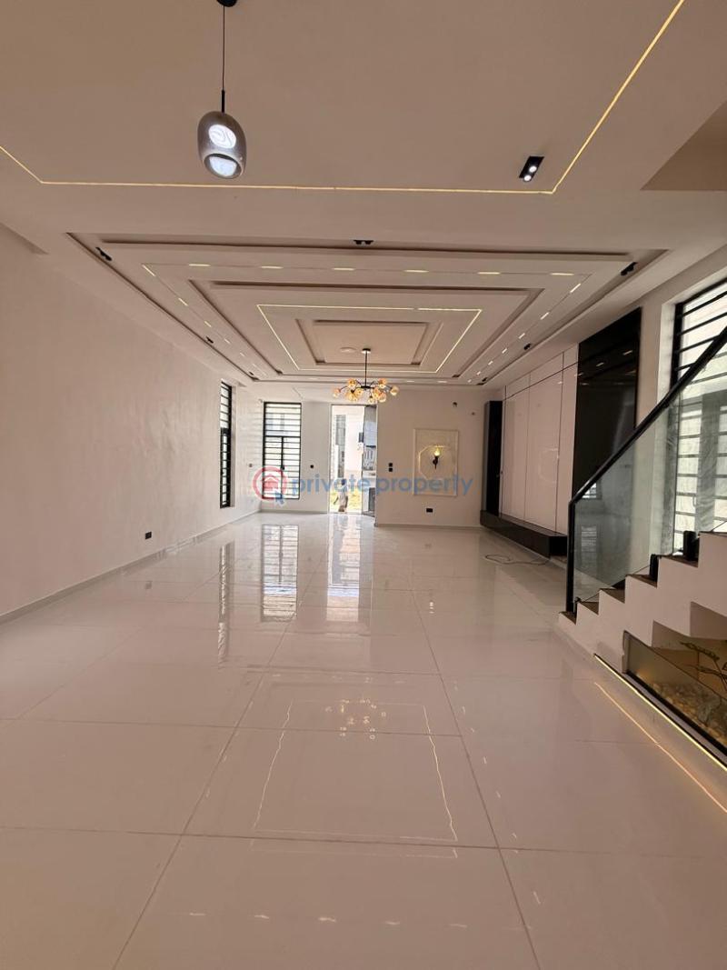 5 bedroom Detached Duplex For Sale Ajah Lagos - 5