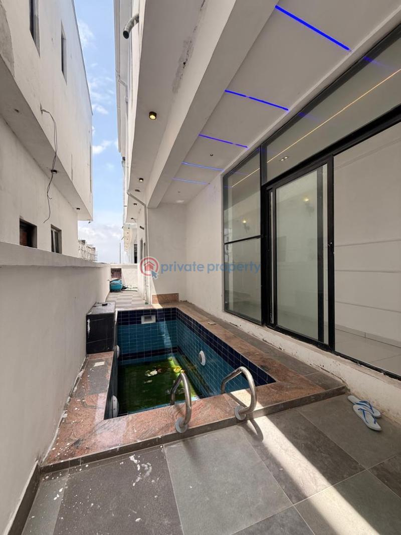 5 bedroom Detached Duplex For Sale Ajah Lagos - 2