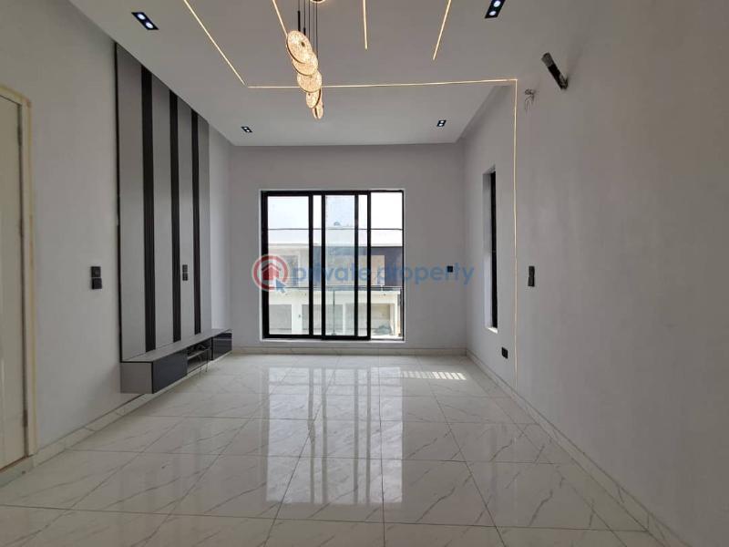 5 bedroom Detached Duplex For Sale Chevron Tollgate Lekki Lagos - 14