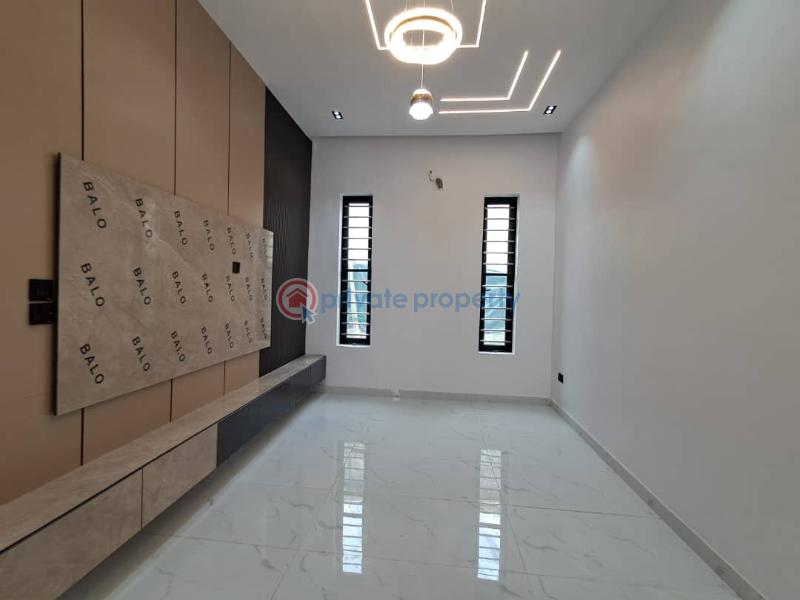 5 bedroom Detached Duplex For Sale Chevron Tollgate Lekki Lagos - 9