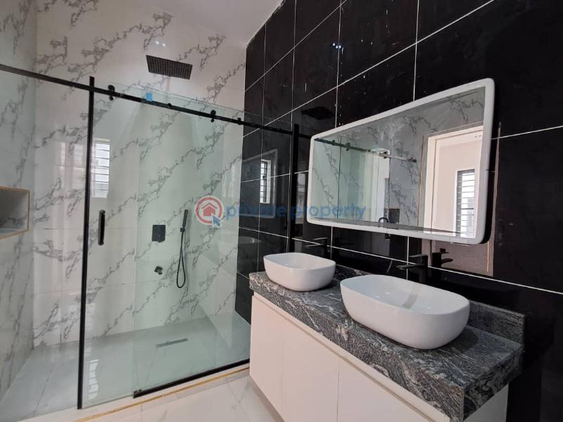 5 bedroom Detached Duplex For Sale Chevron Tollgate Lekki Lagos - 17