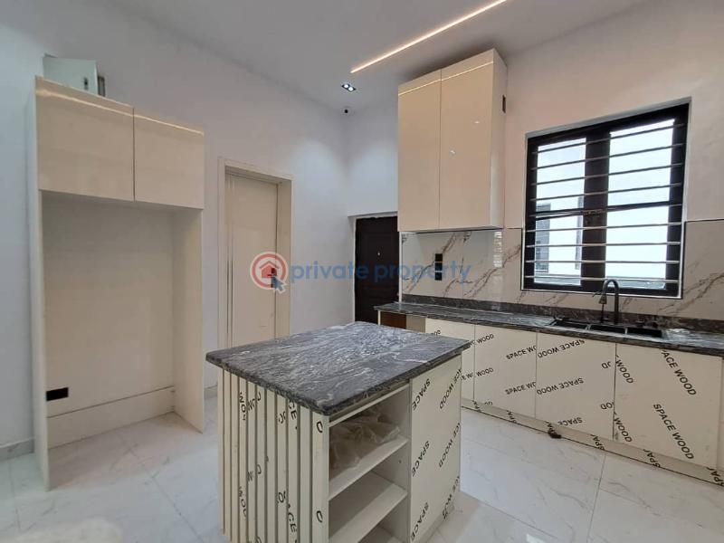 5 bedroom Detached Duplex For Sale Chevron Tollgate Lekki Lagos - 7