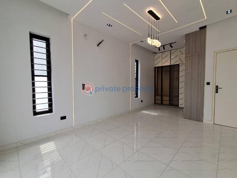 5 bedroom Detached Duplex For Sale Chevron Tollgate Lekki Lagos - 11
