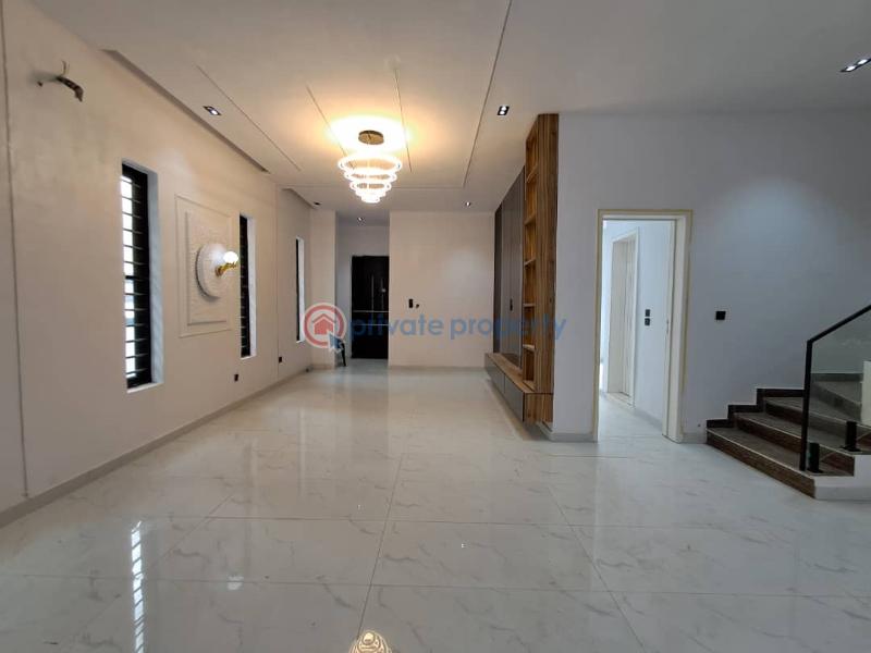 5 bedroom Detached Duplex For Sale Chevron Tollgate Lekki Lagos - 4