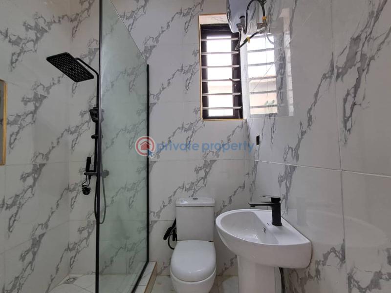 5 bedroom Detached Duplex For Sale Chevron Tollgate Lekki Lagos - 20